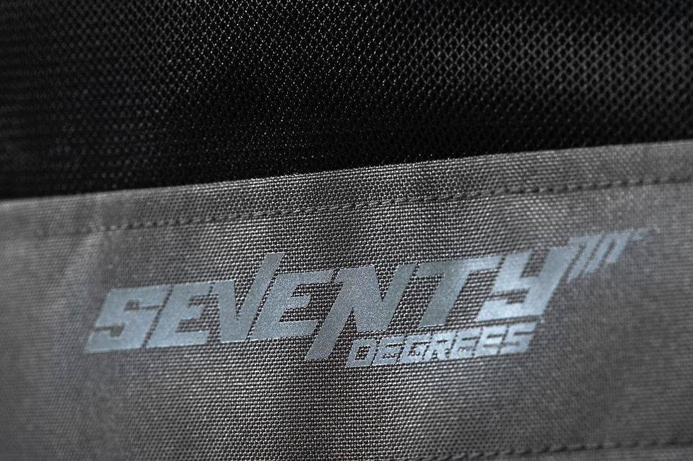 Miniaturbild: SEVENTY DEGREES - SD-JT66 SAHARA Herrenjacke Grau/Neongelb 4XL