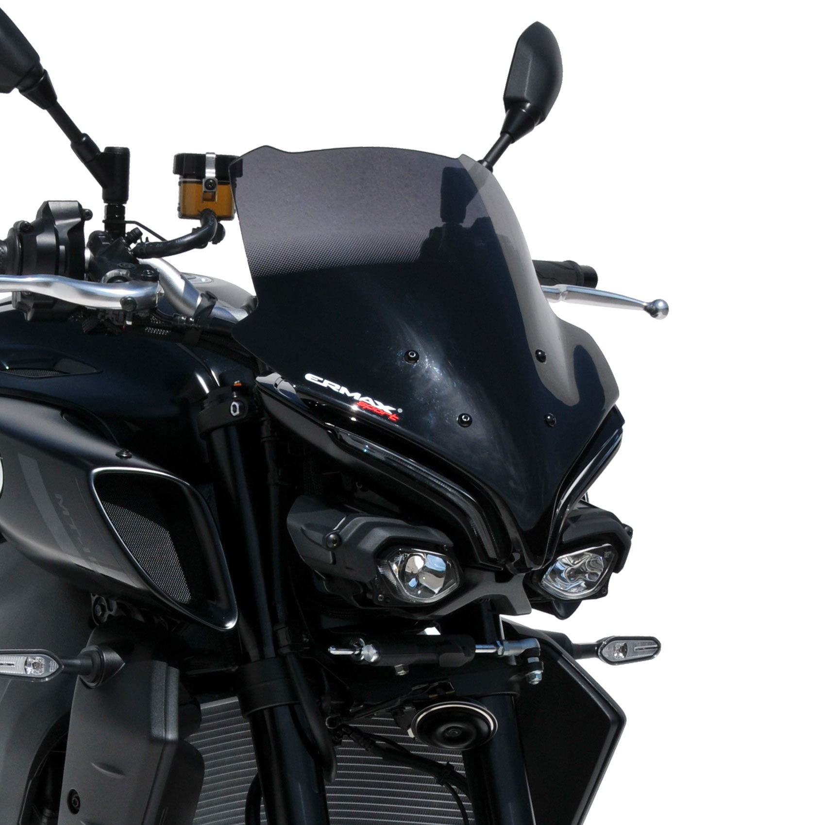 Ermax Bulle touring Yamaha MT10/FZ 10 2022-2026
