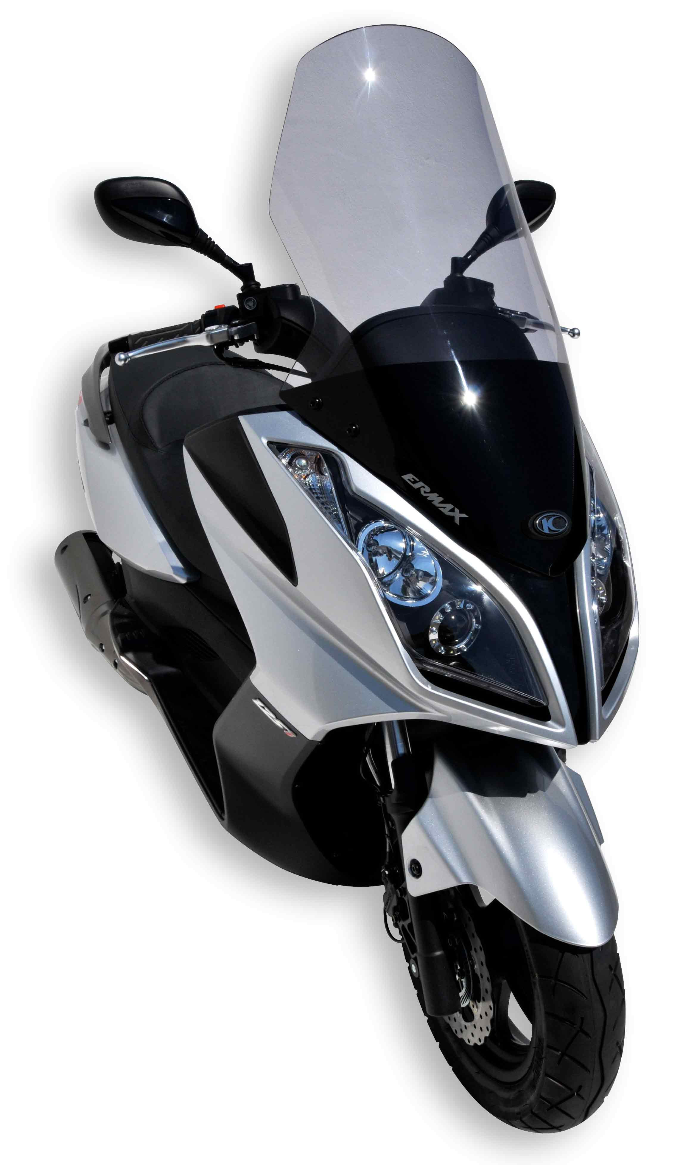 Ermax Pare brise scooter haute protection Kymco X TOWN 125/300 2016-2024