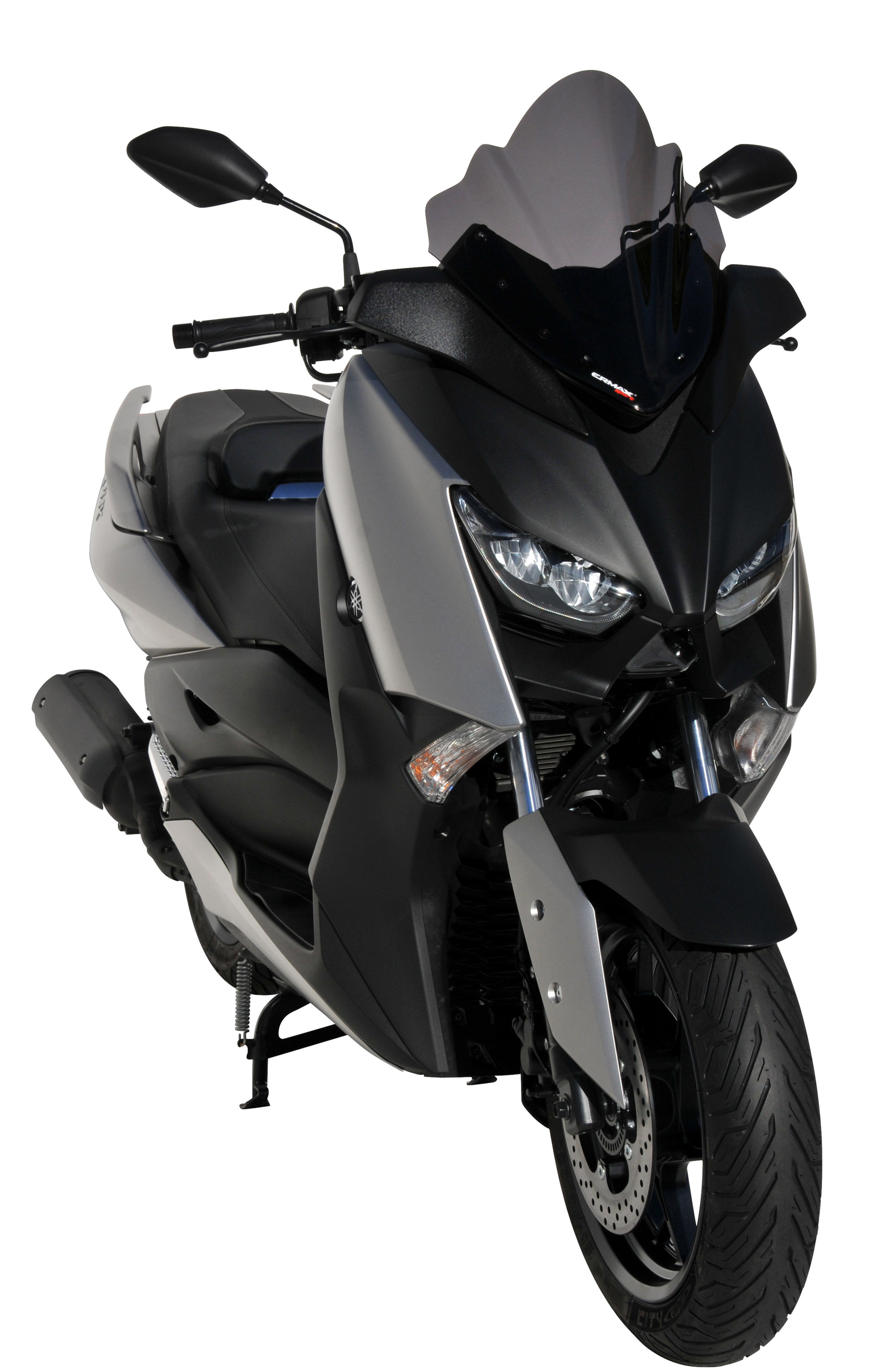 Ermax Pare brise hypersport Yamaha X MAX 125 et 250 2018-2022