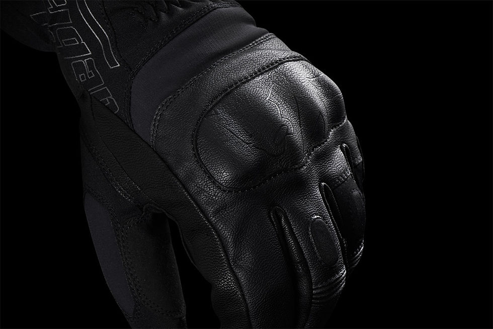 Thumbnail: OSLO D3O® PRIMALOFT® - Noir - FURYGAN