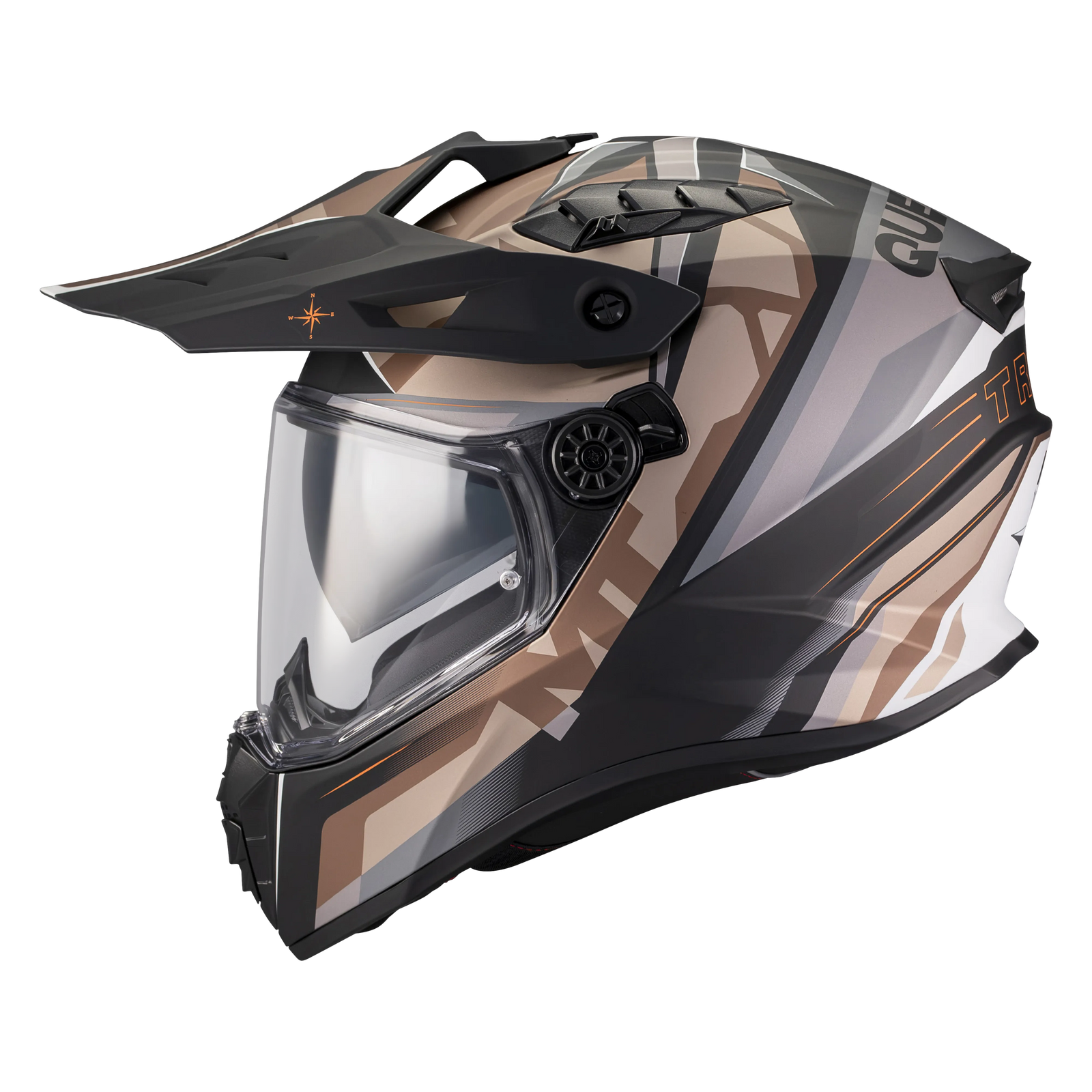 MT Helmets - TRACK SV QUESTOR B9 MAT