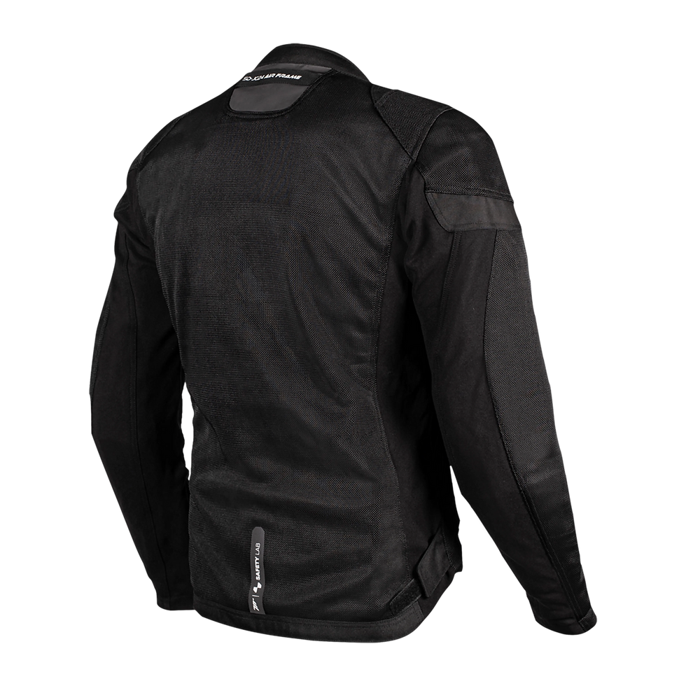 Thumbnail: Seventy Degrees - VESTE SD-JC24 AIRFRAME HOMME NOIR