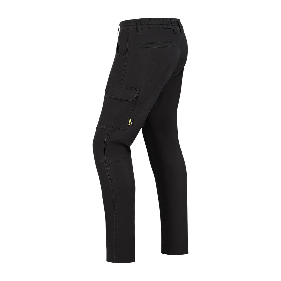 Miniature : Seventy Degrees - PANTALON SD-PC26 TEIDE CARGO FEMME NOIR