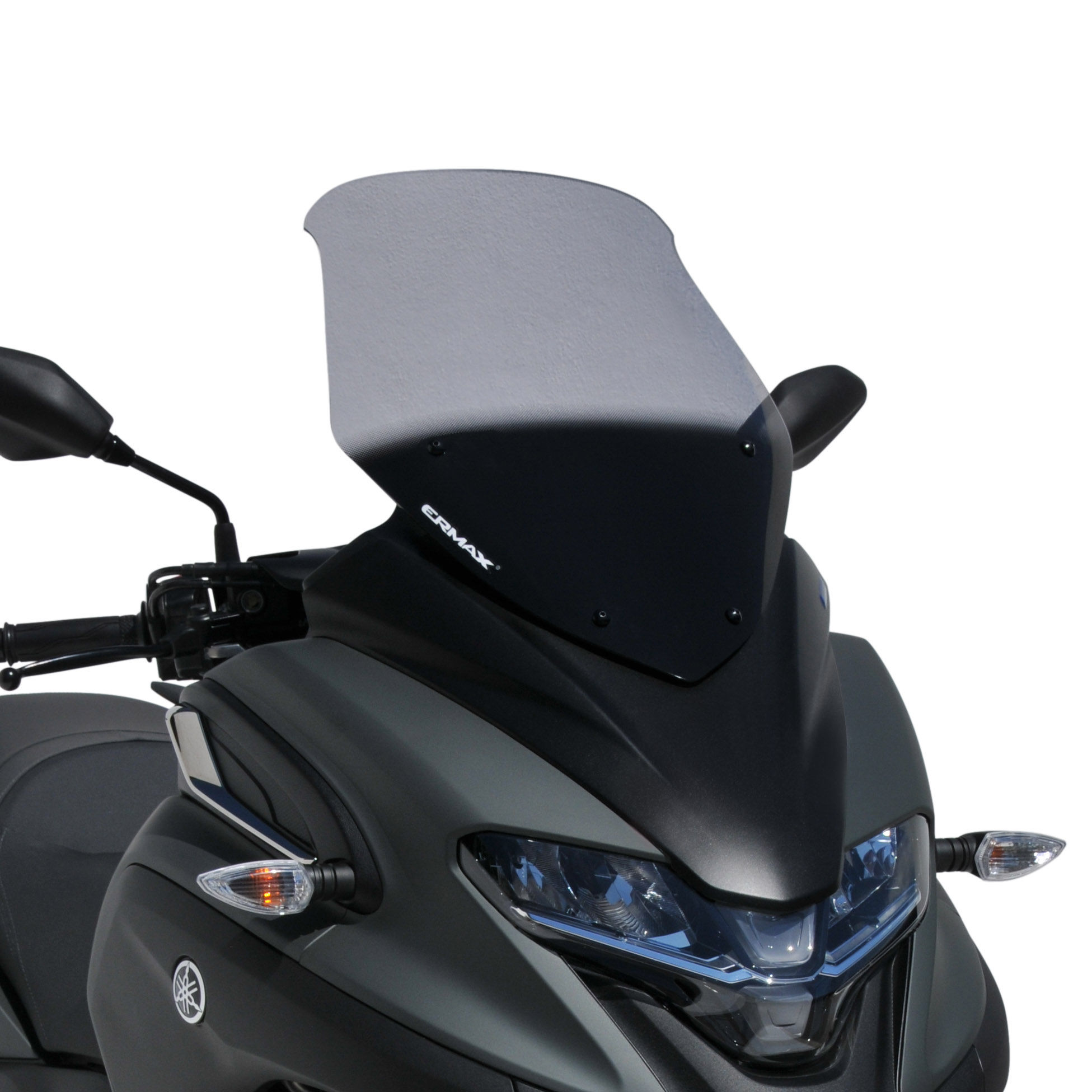 Ermax Pare brise scooter taille origine Yamaha TRICITY 300 2020-2026