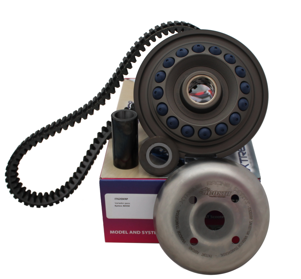 Variateur IT605XRP J.COSTA pour YAMAHA T-MAX 500