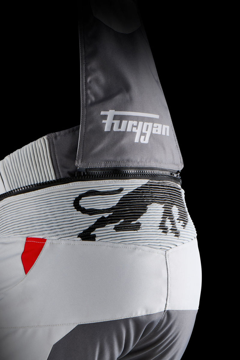 Miniature : KILLINGTON - Gris-Pearl-Rouge - FURYGAN
