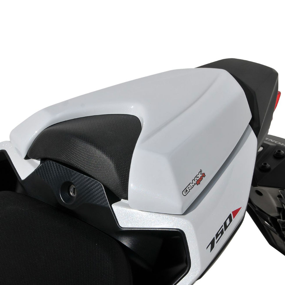 Ermax Sitzbankabdeckung CB 750 HORNET 23-24 - Mattgrau 23 24