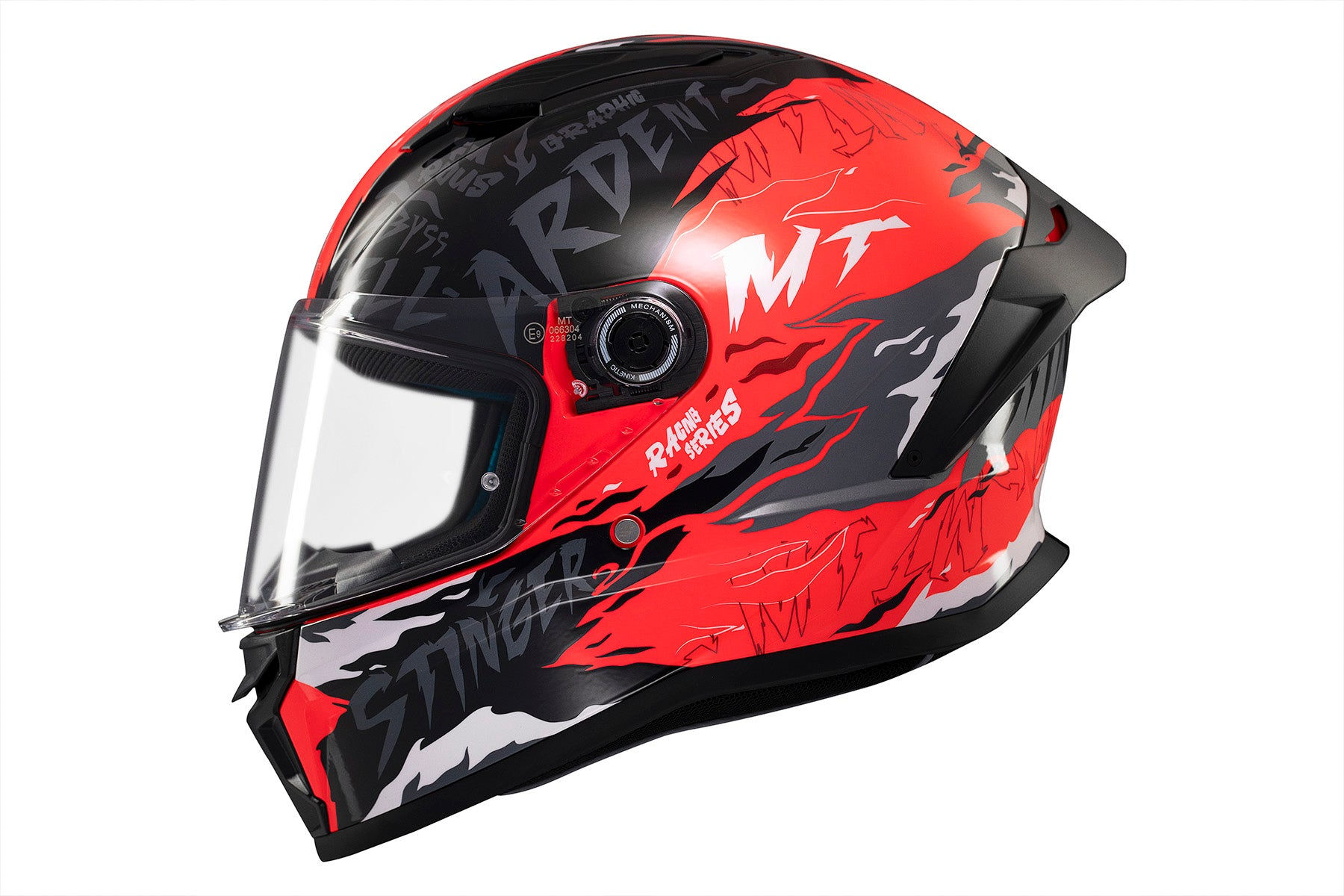 MT Helmets - Stinger 2 Ardent C5 Gloss