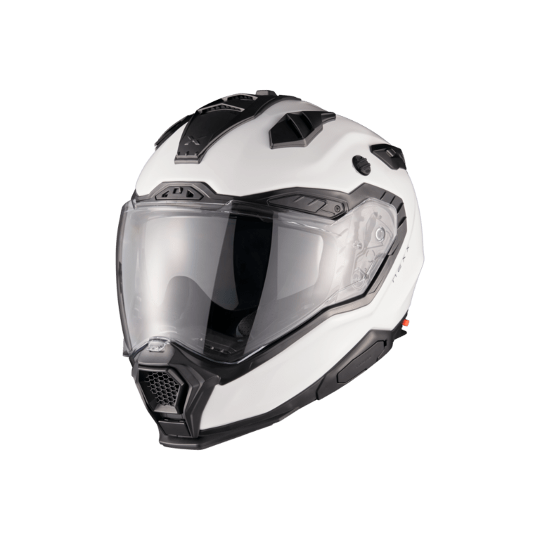 Thumbnail: NEXX - CASQUE X.WED3 PLAIN WHITE
