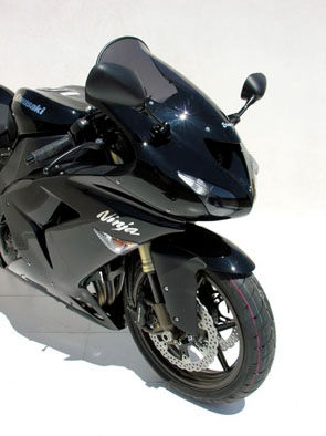 Ermax Bulle haute protection Kawasaki ZX 6 R 2005-2008