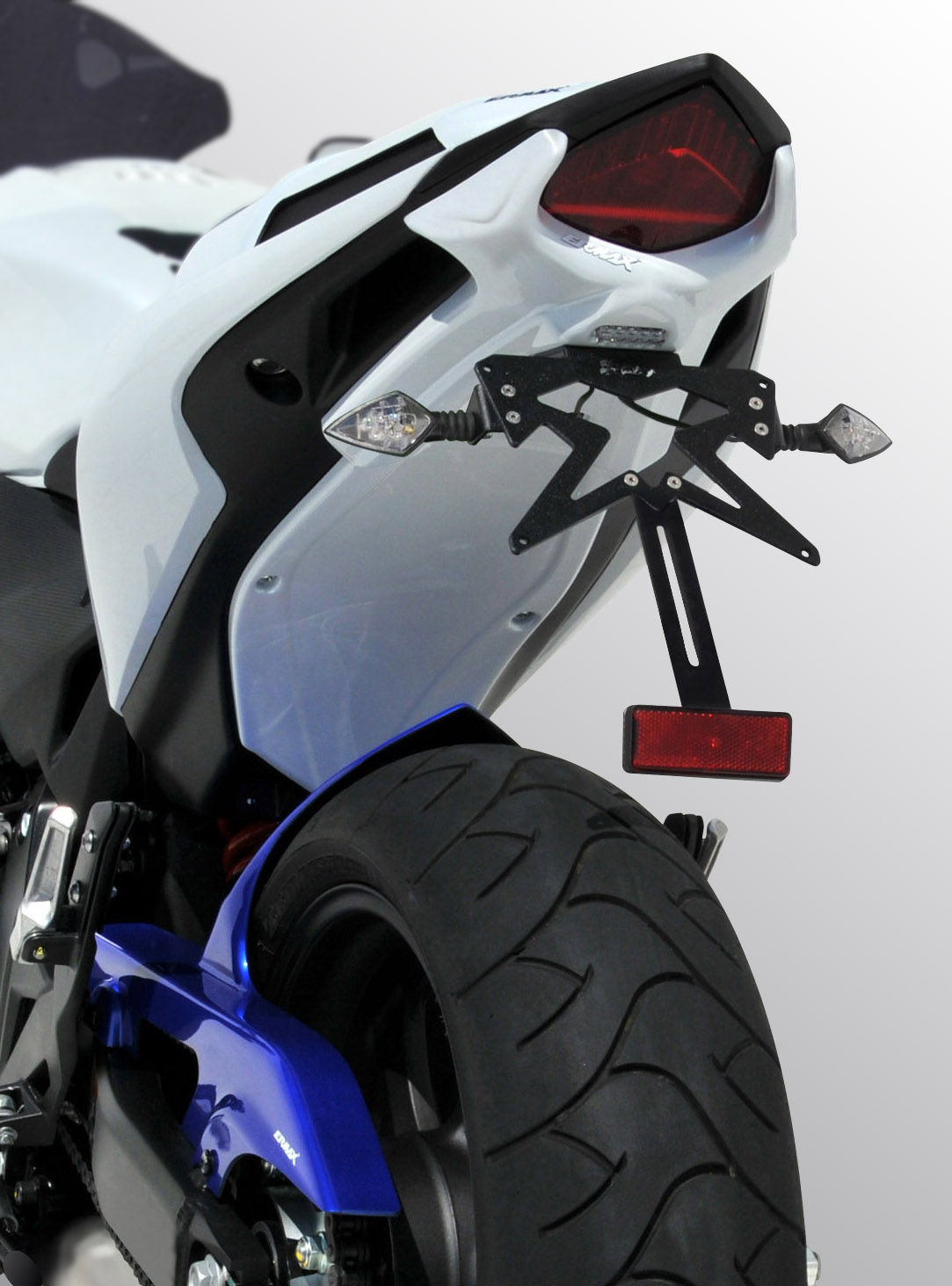 Ermax Passage de roue Honda CBR 600 F 2011-2013