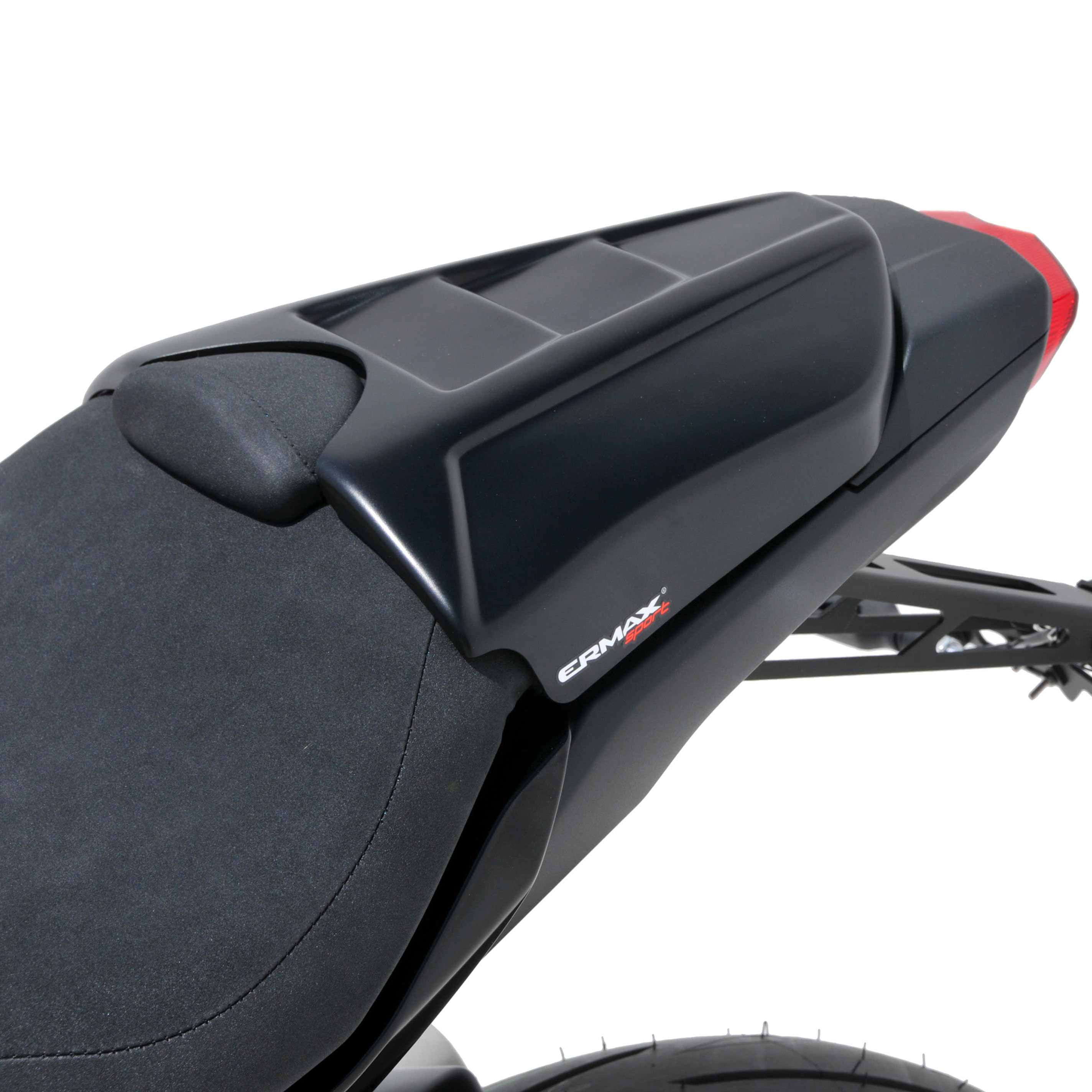 Ermax-Capot de Selle MT10/FZ 10 22-25 - Bleume Bleumat Turq 25