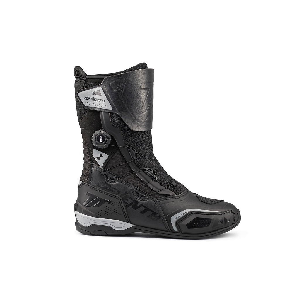 Thumbnail: Seventy Degrees - BOTTES SD-BT9 GAVIA NOIR