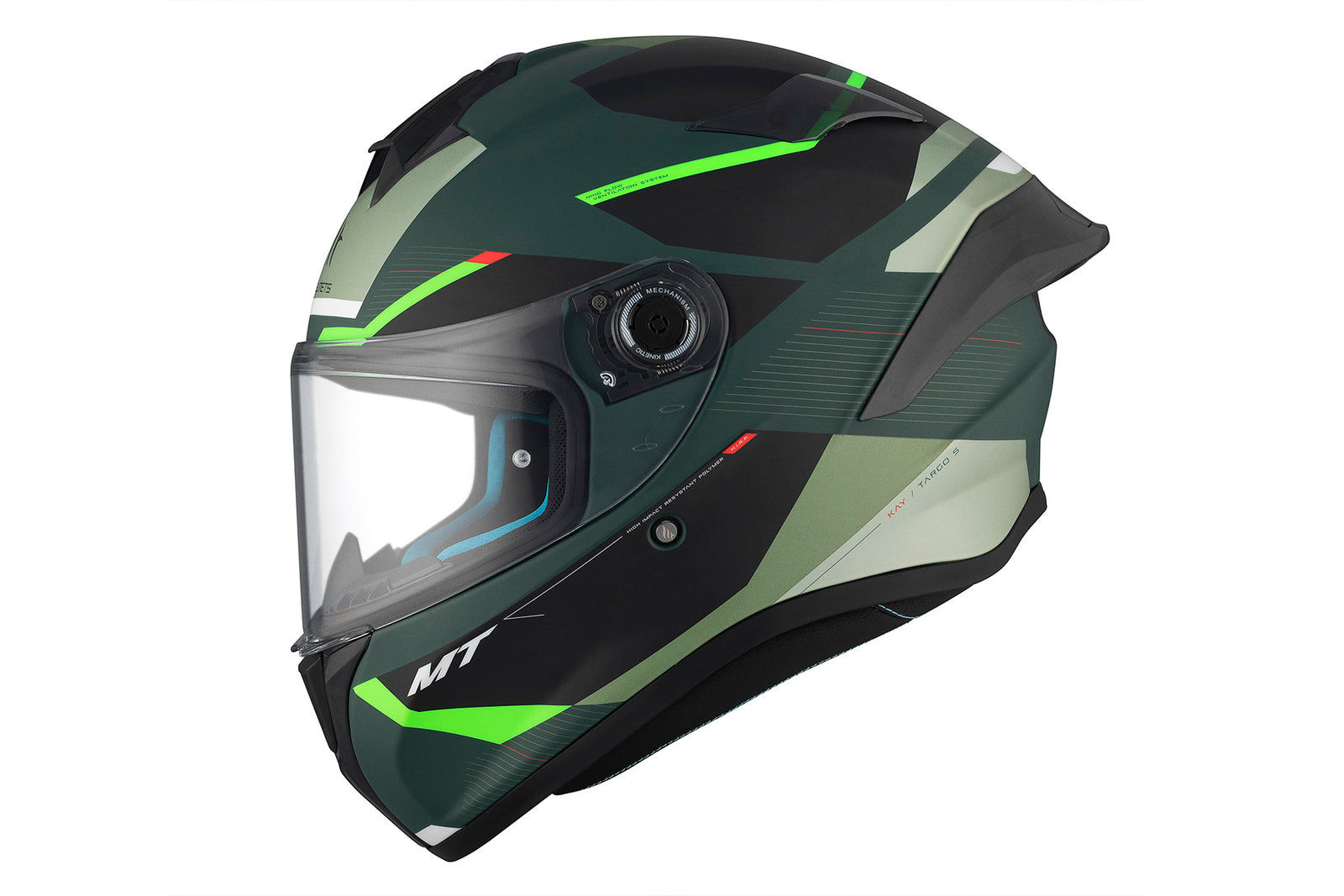 MT Helmets - TARGO S KAY C6 MAT