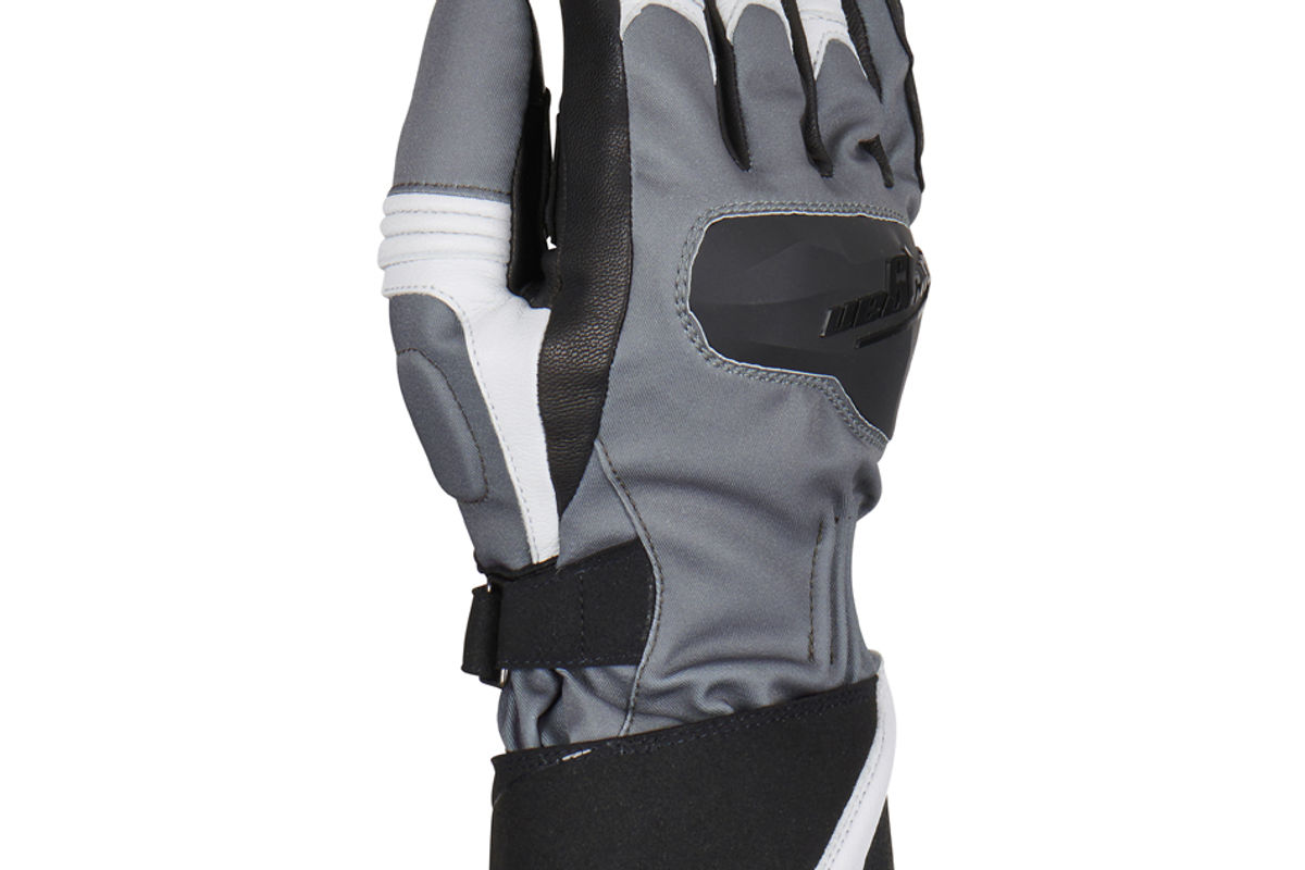 FLEGERE - Anthracite-Pearl-Rouge - FURYGAN