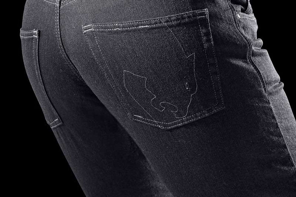 Miniatura: K12 X KEVLAR® STRAIGHT - Carbone - FURYGAN