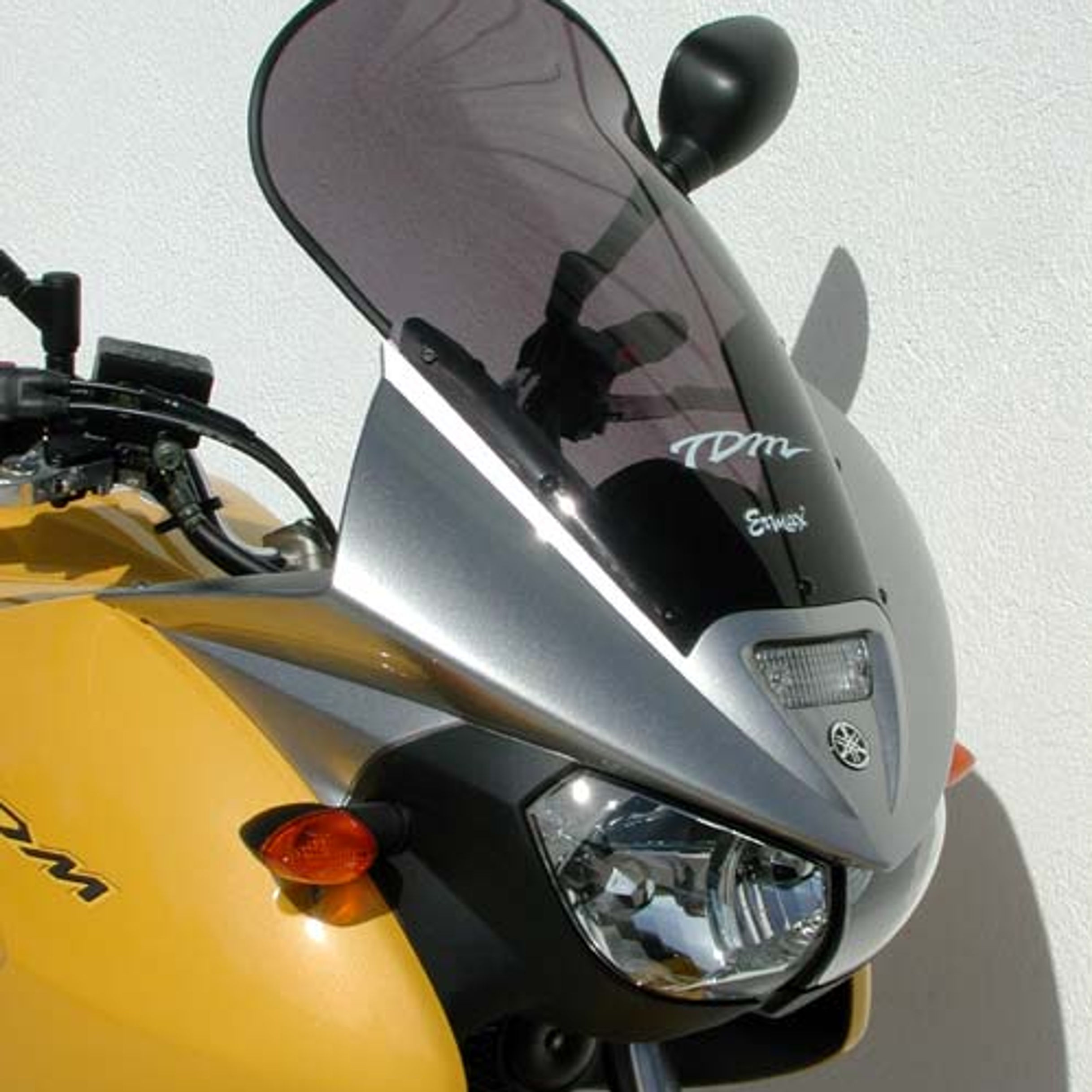 Ermax Bulle haute protection Yamaha TDM 900 2002-2014