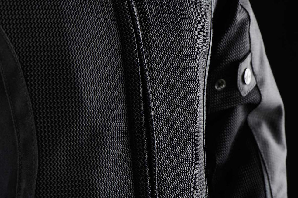 Miniature : ODESSA VENTED 3IN1 - Noir-Noir - FURYGAN