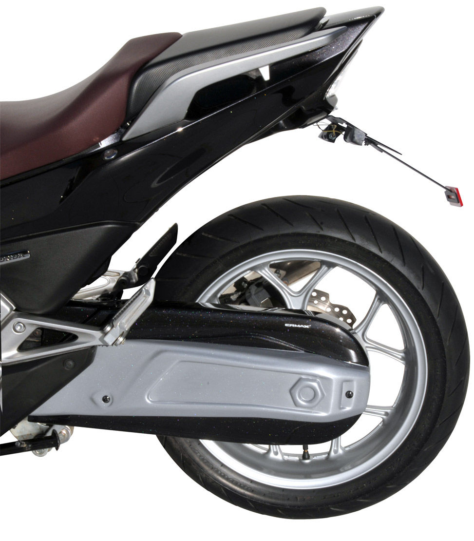 Ermax Carter de chaîne enveloppant Honda INTEGRA 700 2012-2013