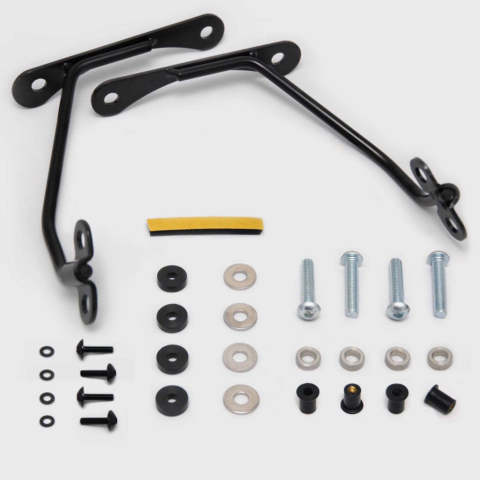 Ermax Kit de fixation Honda CB 500 F 2016-2018