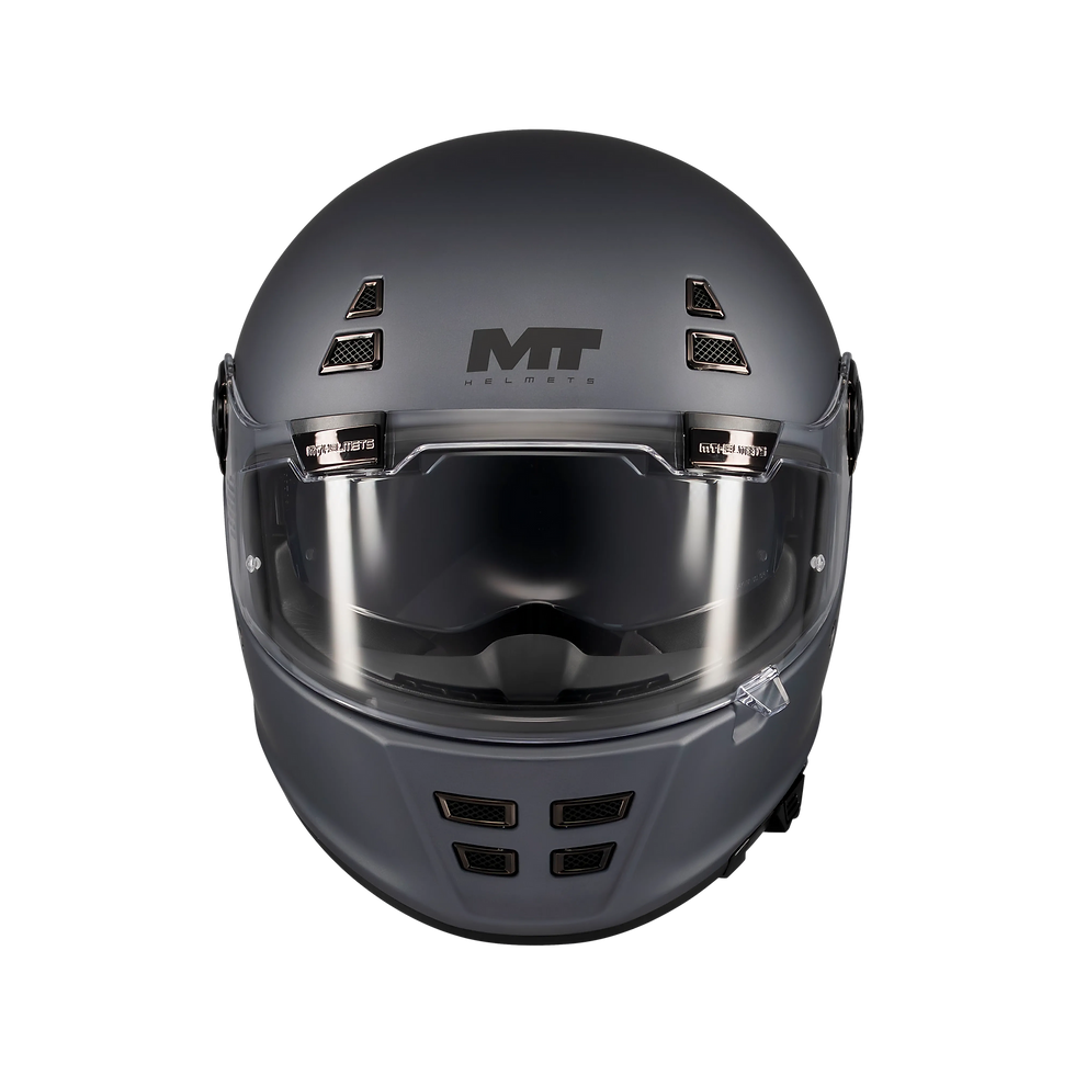 Miniatura: MT Helmets - JARAMA SV PURE A2 MAT