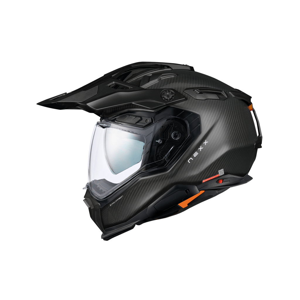 NEXX - CASQUE X.WED3 CARBON ZERO PRO