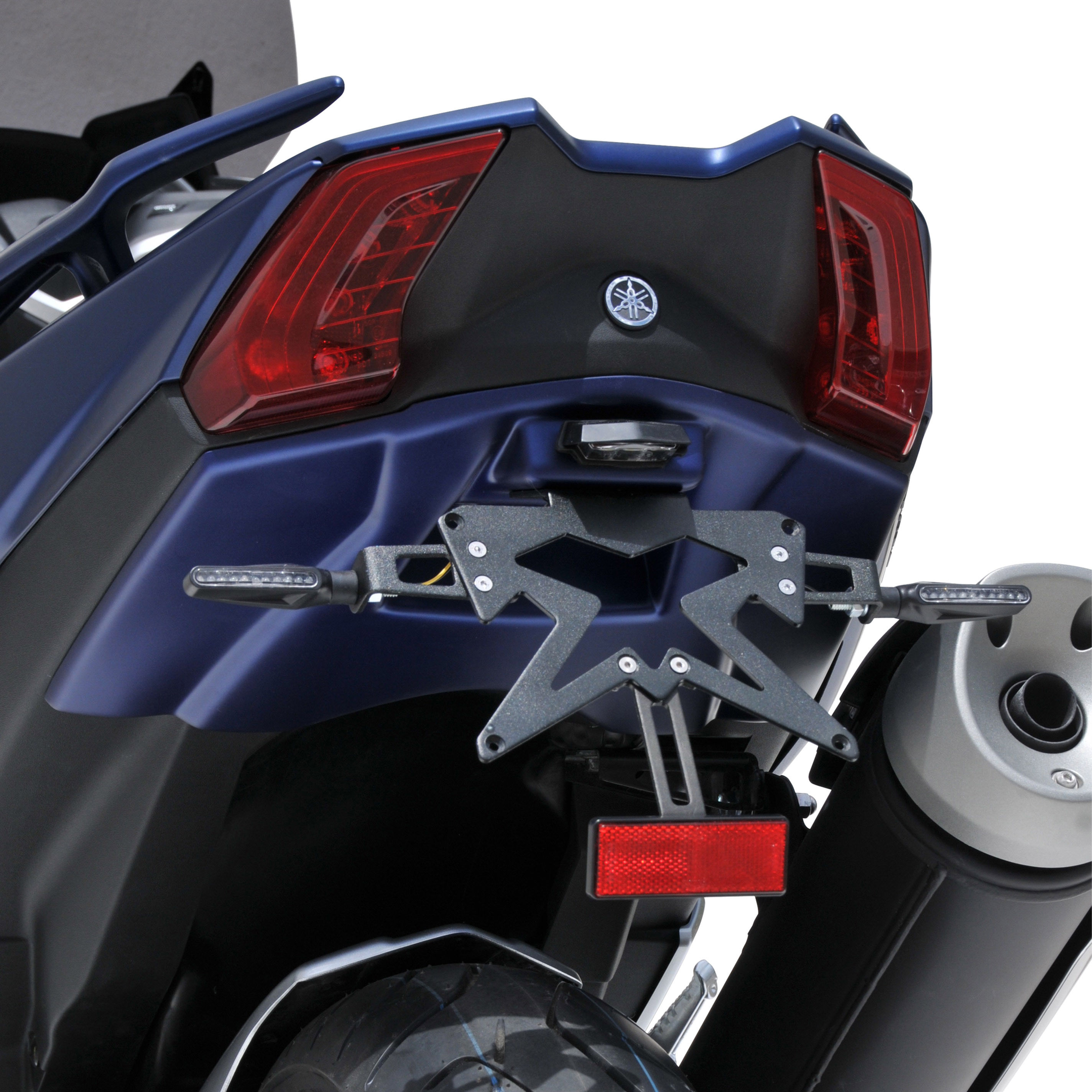 Ermax Passage de roue Yamaha TMAX DX/SX 2017-2019