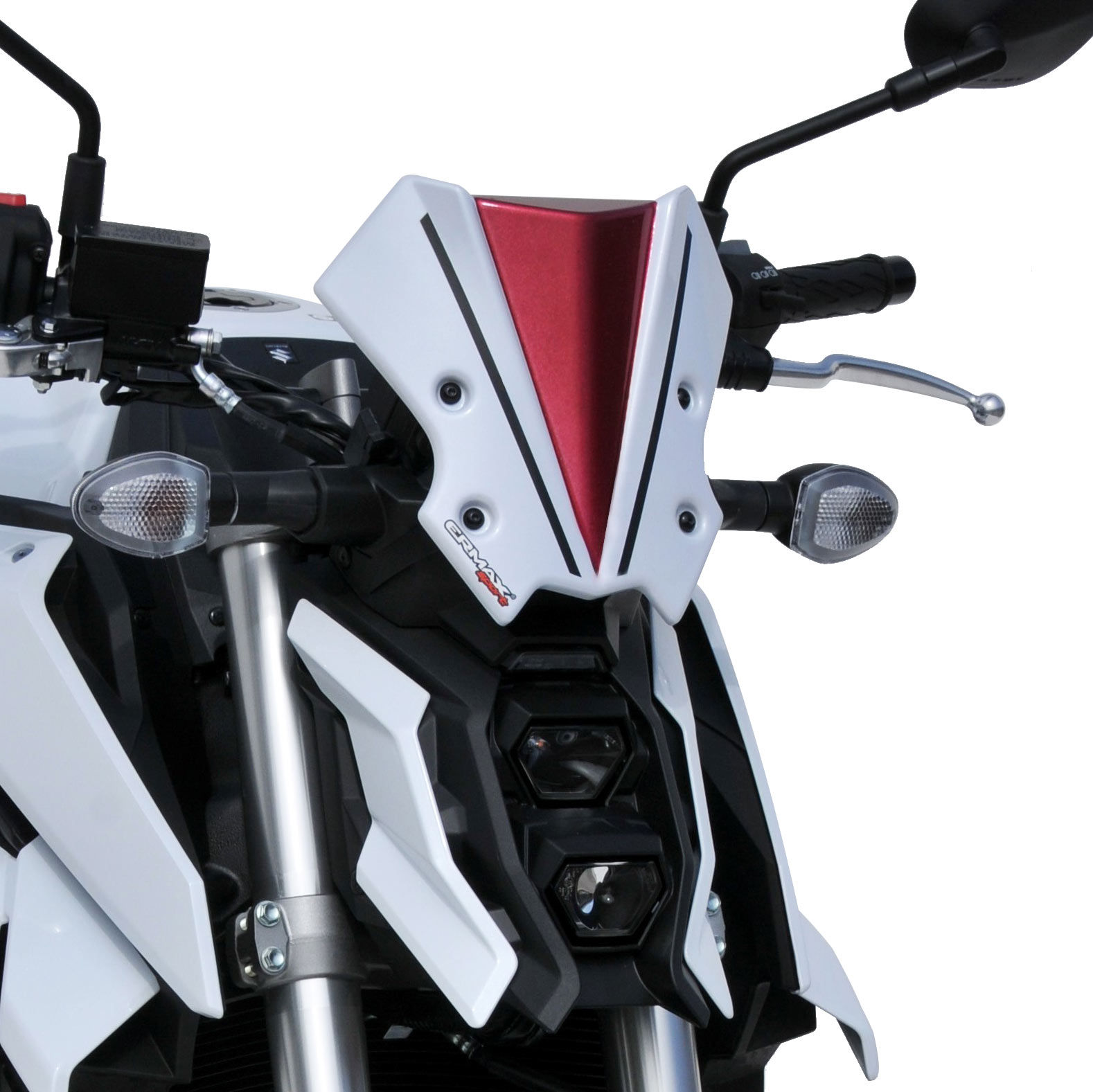 Ermax Tête de fourche Suzuki GSX S 1000 2022-2026