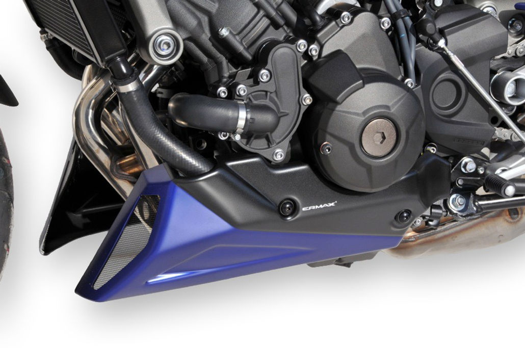 Ermax Sabot moteur Yamaha MT09(FZ 9) 2014-2016