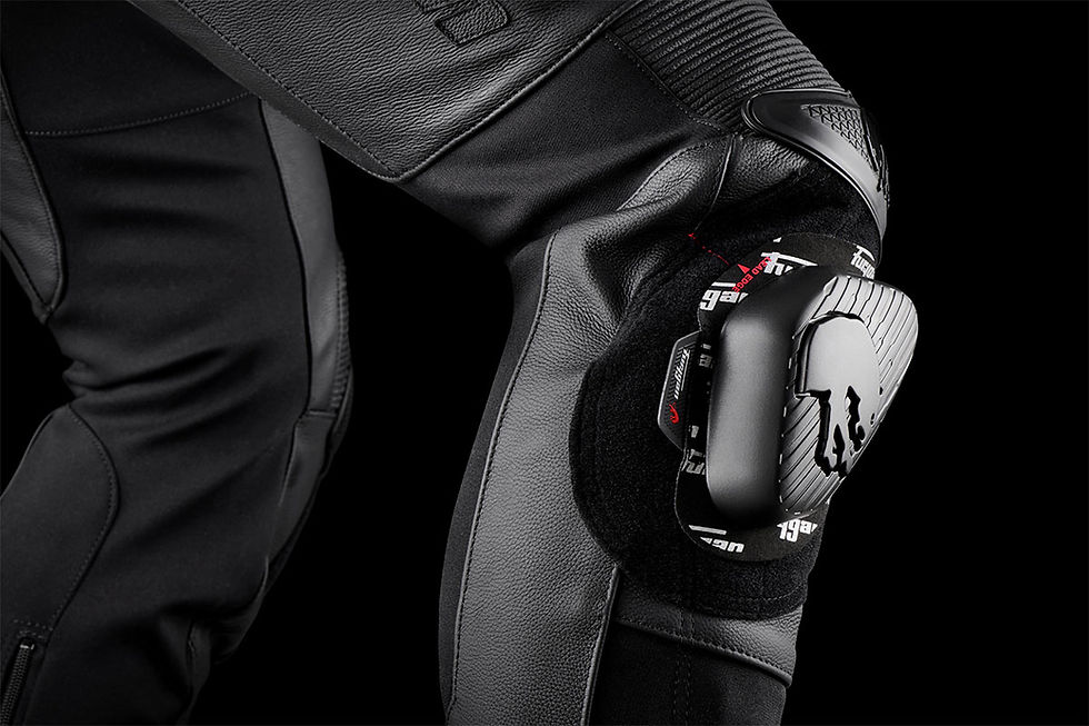 Thumbnail: BOLT - Noir - FURYGAN