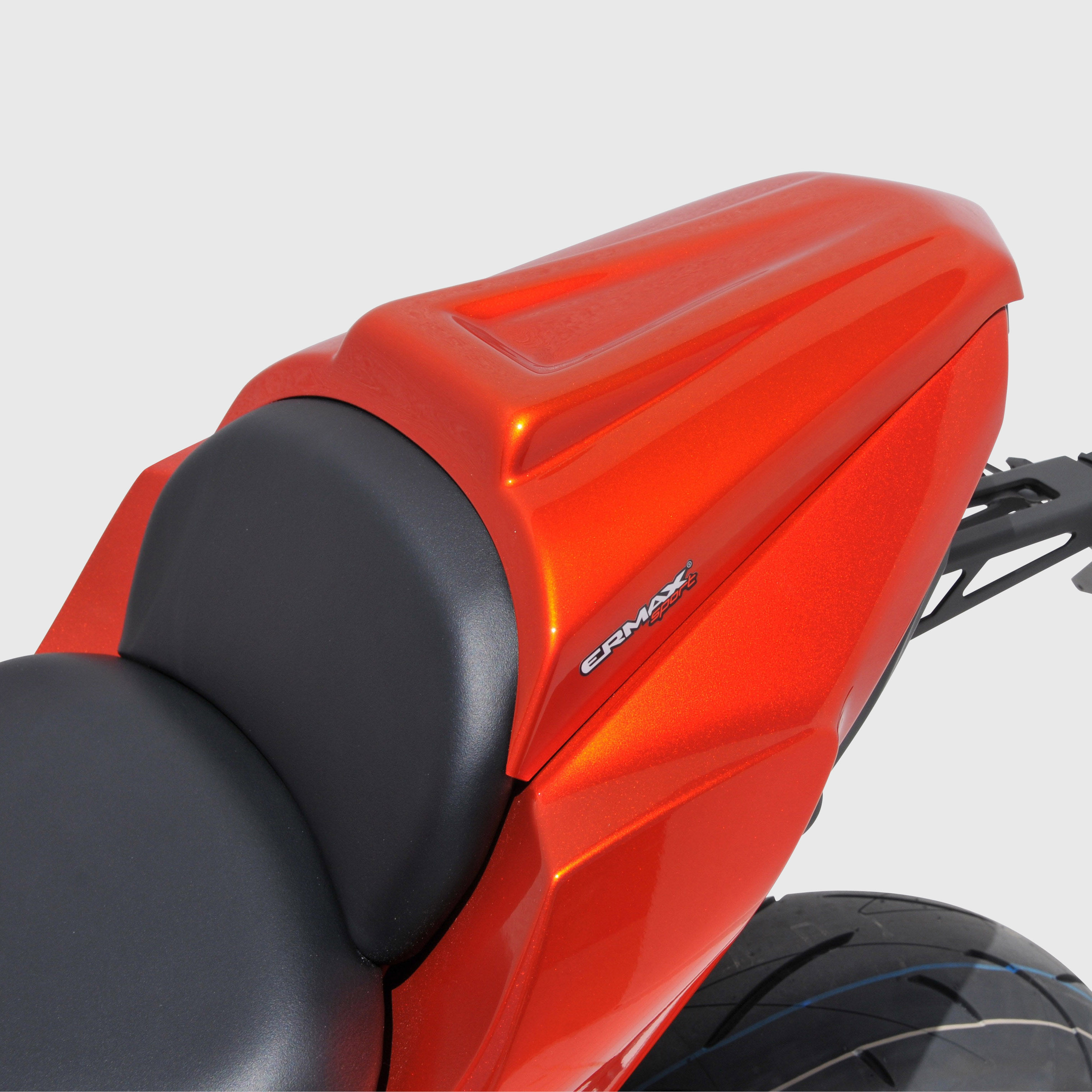 Ermax Capot de selle Kawasaki NINJA 650 2017-2019