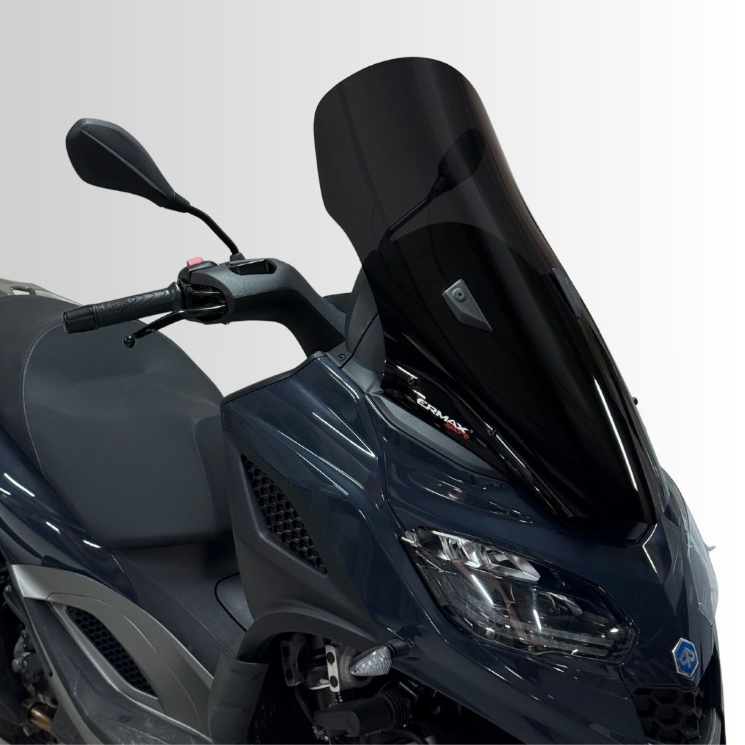 Ermax Pare brise scooter haute protection Piaggio MP3 / SPORT 310 2025