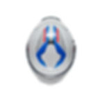 Miniaturbild: NEXX - X.LIFETOUR GLOBE WEISS/BLAUER HELM