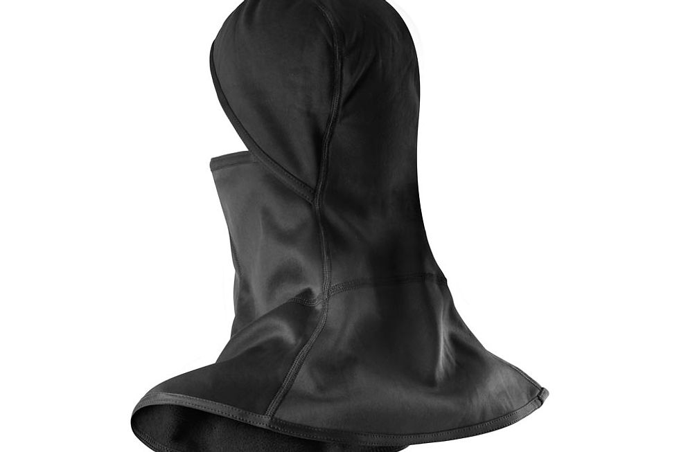 Miniatura: BALACLAVA PLASTRON - Noir - FURYGAN