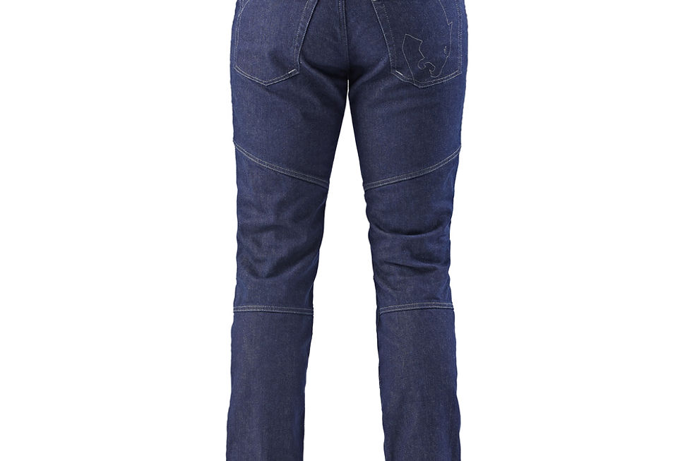 Miniatura: D03 TAPERED - Jean brut - FURYGAN