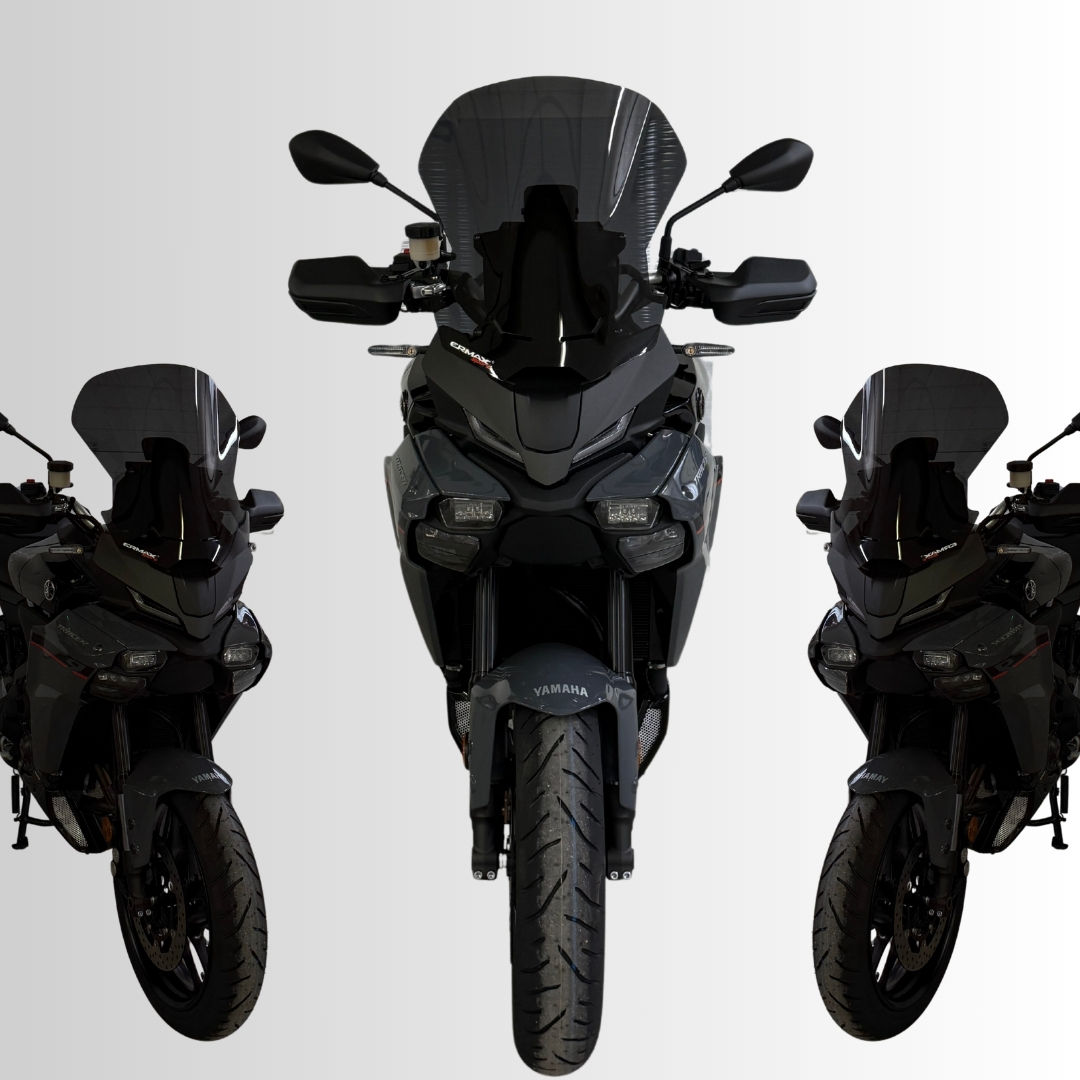Ermax Bulle haute protection Yamaha TRACER 9 /GT 2025-2026