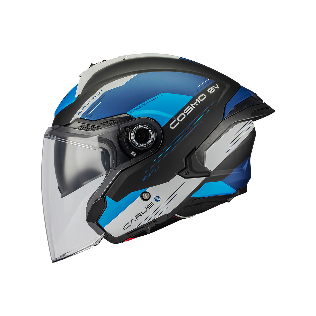 MT Helmets - Cosmo SV Icarus B7 Matt