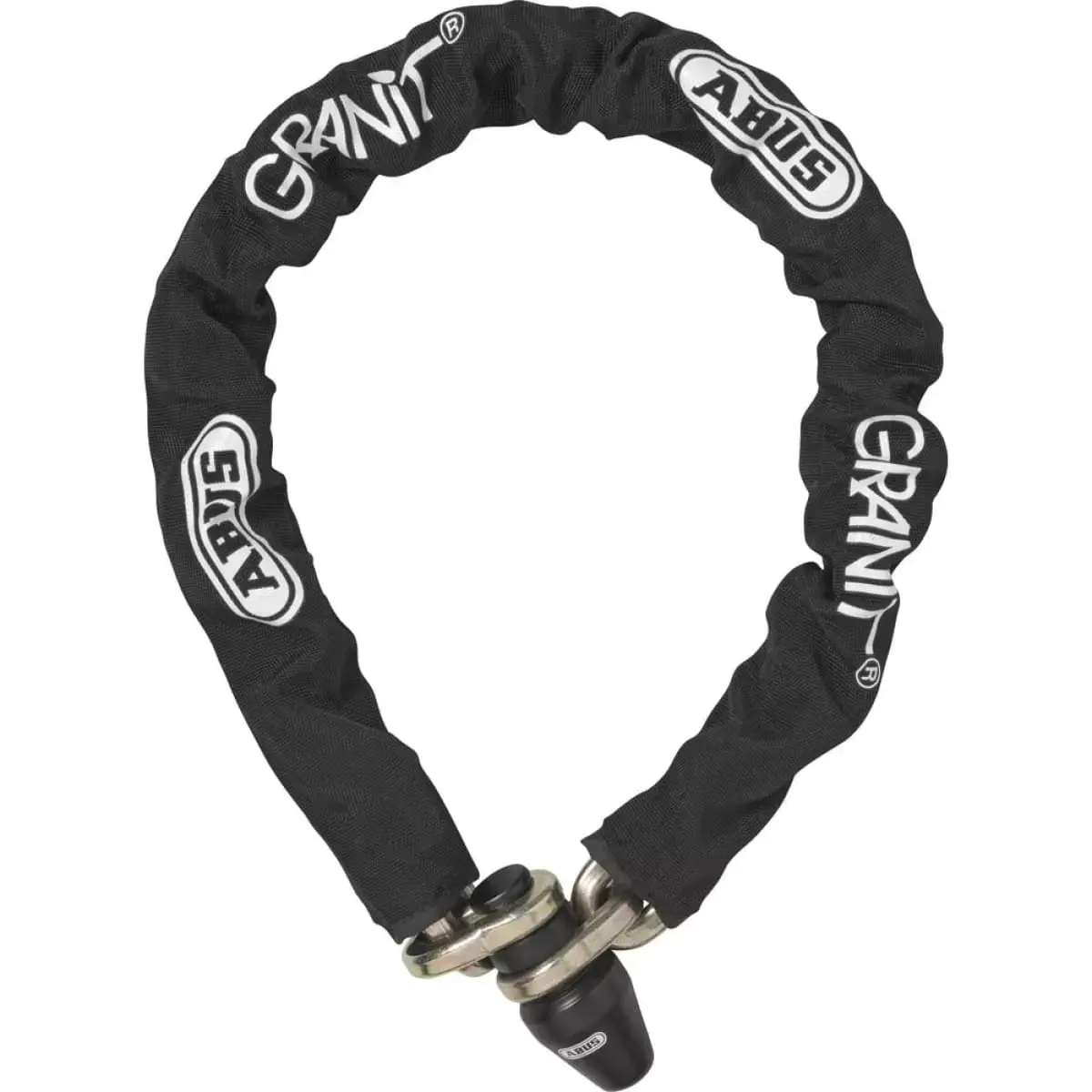 ABUS - 77 GRANIT SCHLÄGER /B GRIP BK