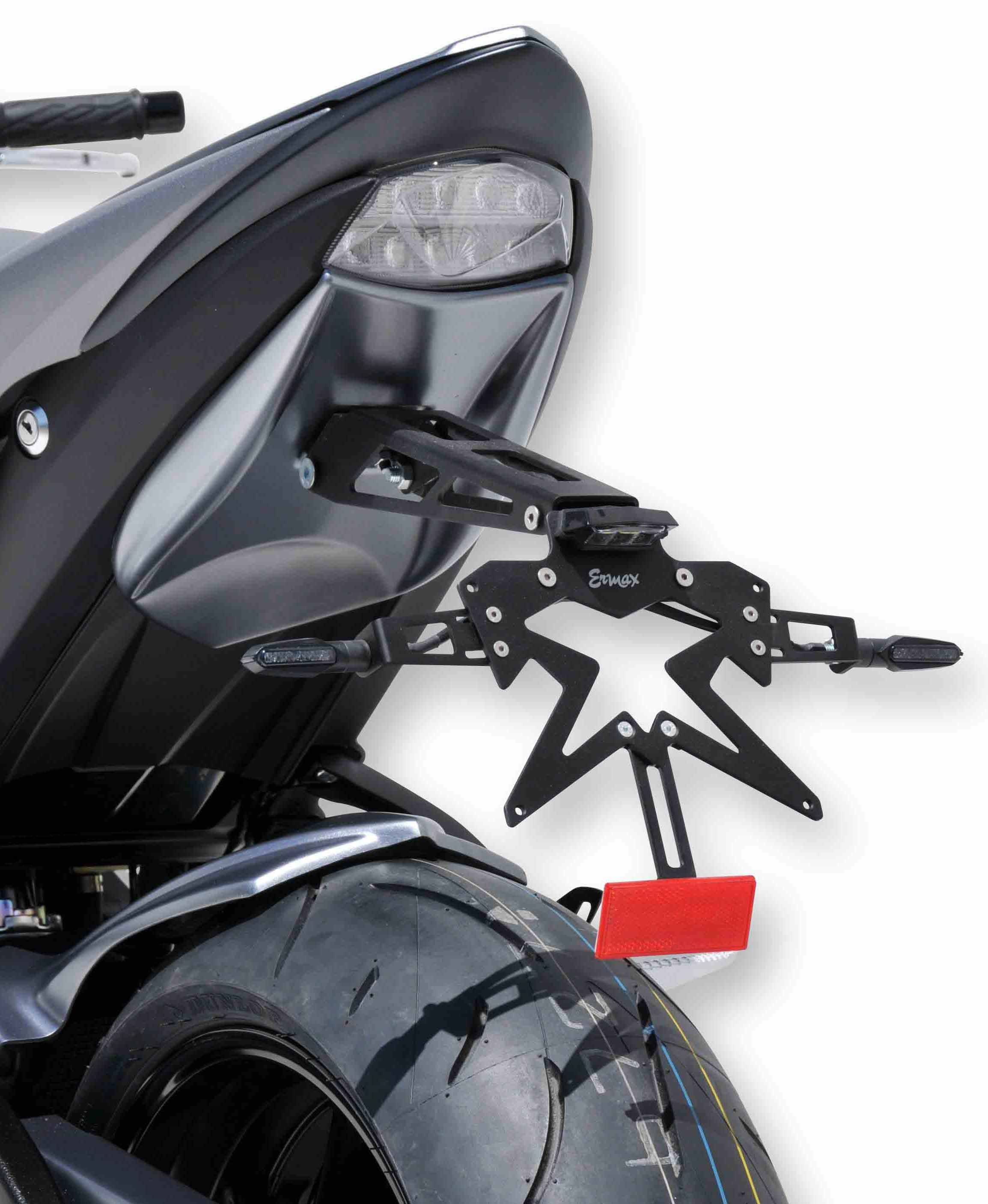 Ermax Passage de roue Suzuki GSX S 1000 2015-2021