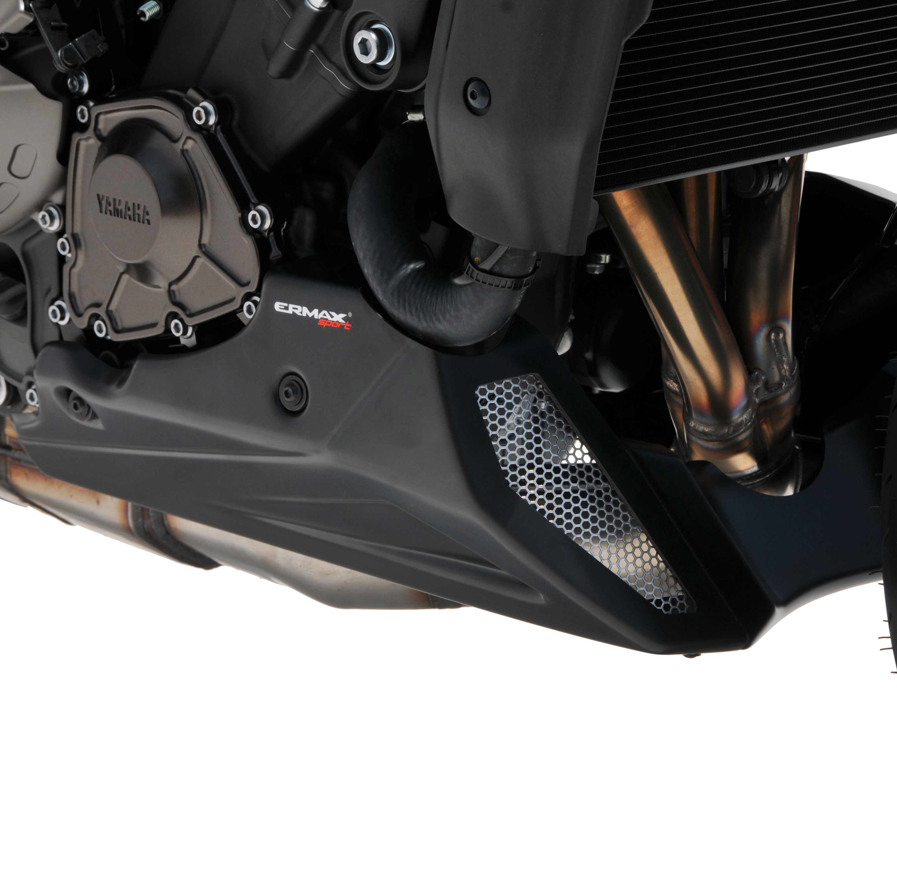 Ermax-Sabot Moteur Evo XSR 900 22-24 - Brut 22 24