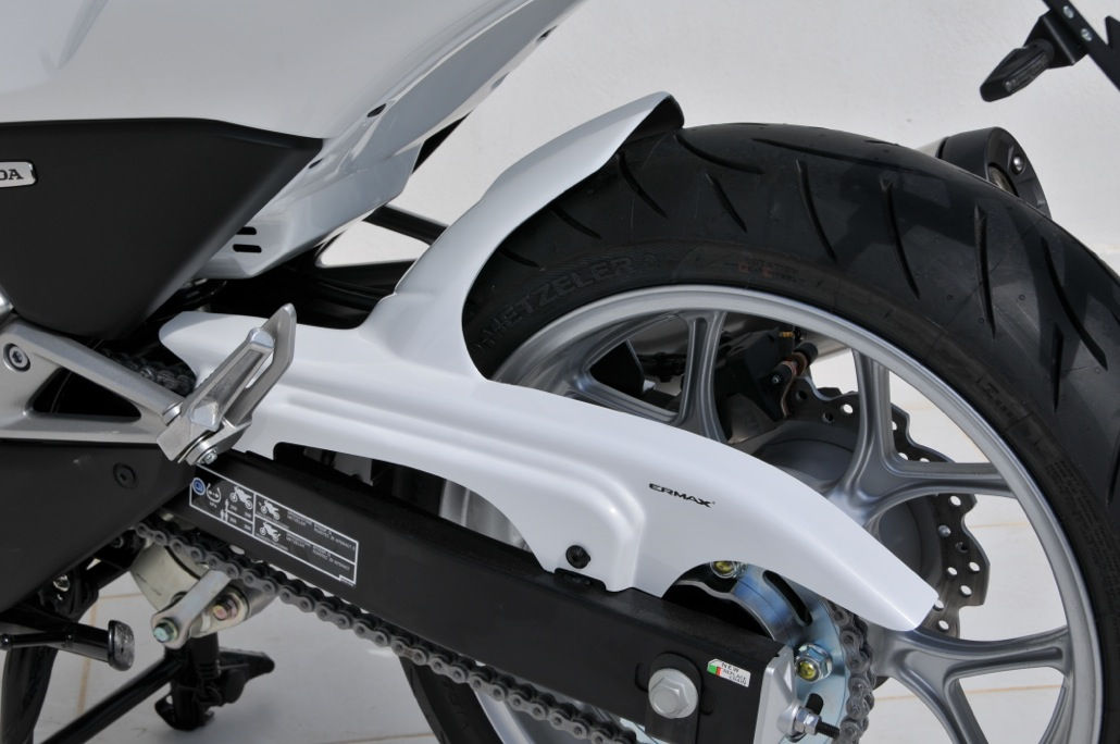 Ermax Garde boue arrière Honda INTEGRA 700 2012-2013