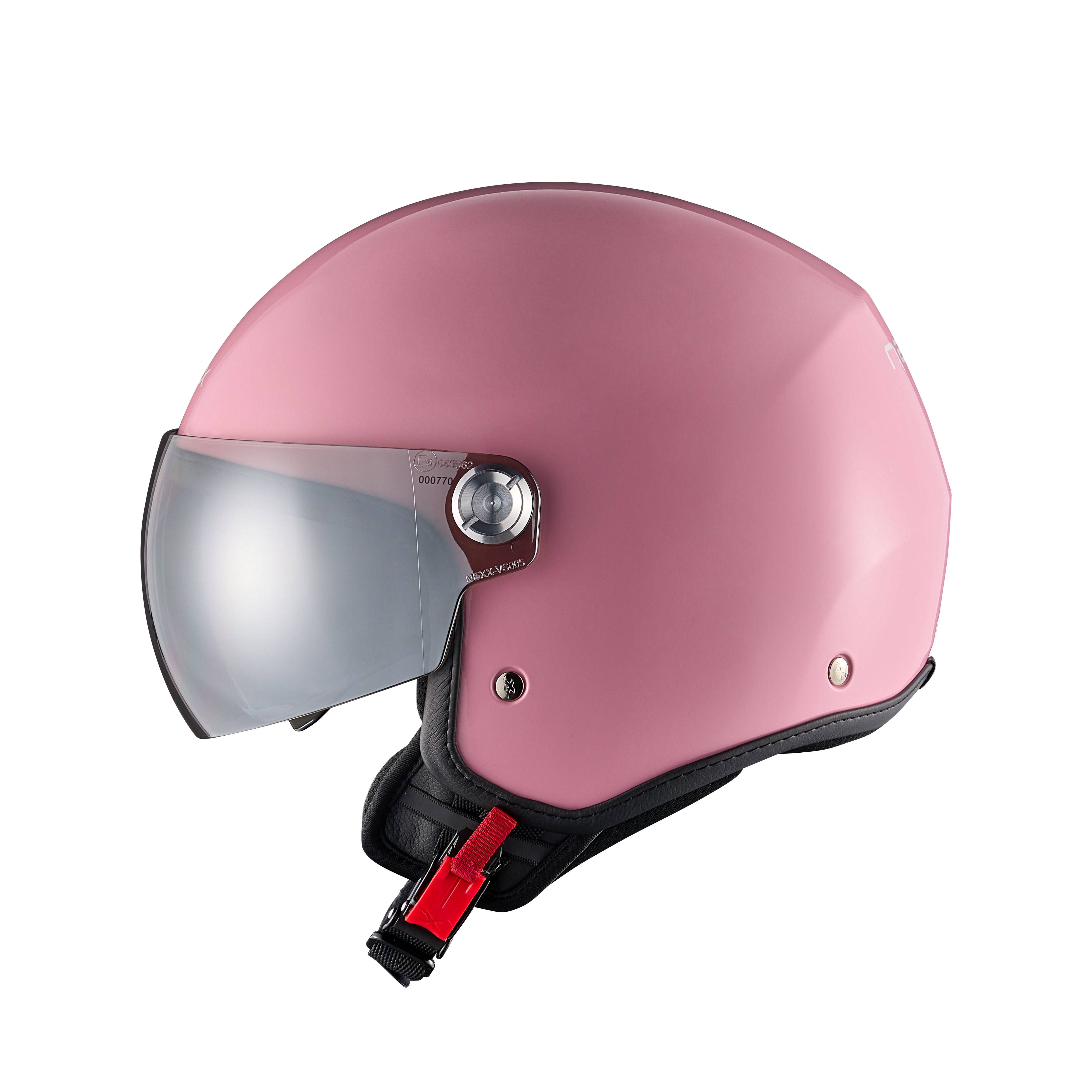 NEXX - CASQUE Y.10 JET STILETTO PINK PASTE