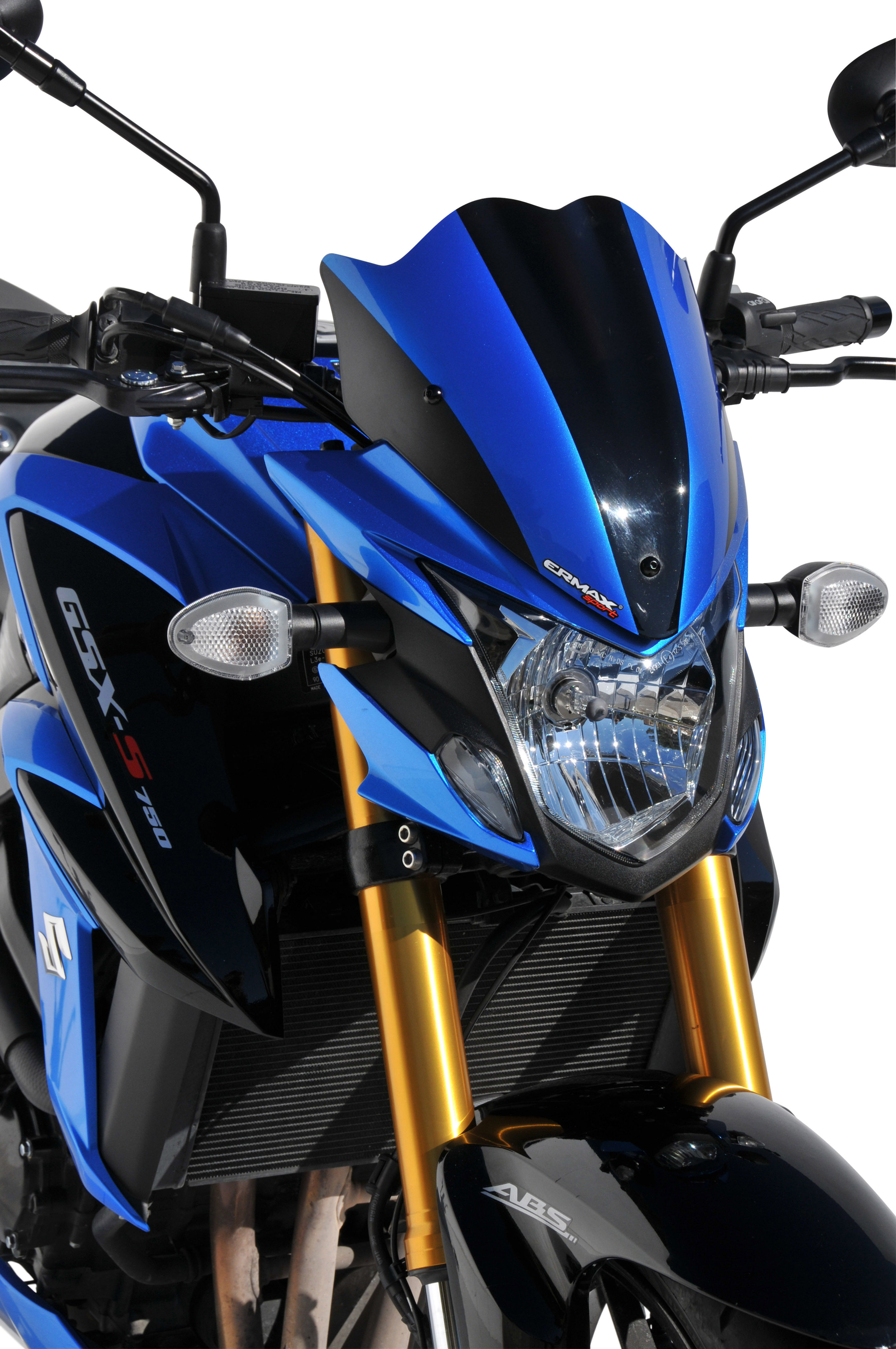 Ermax Tête de fourche Suzuki GSX S 750 2017-2022