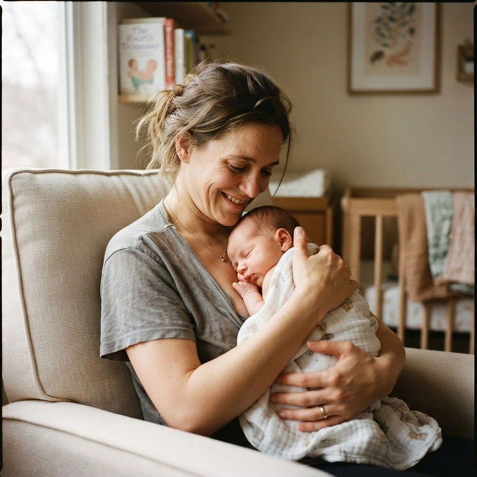 Matrescence : pourquoi devient-on différente après être devenue maman ?