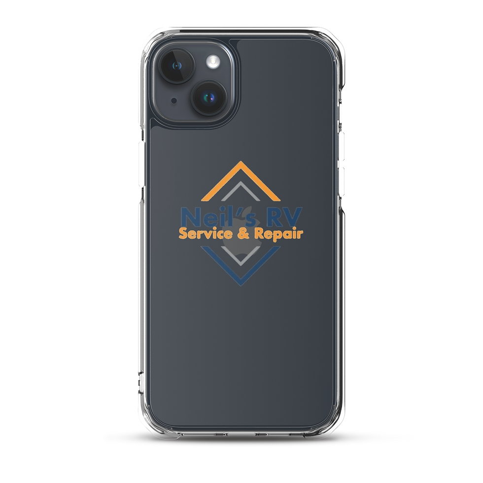 Miniature : Clear Case for iPhone®