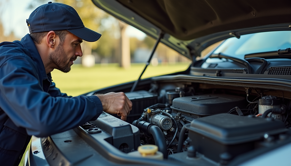 Essential RV Repair and Maintenance Tips for Every Adventurer