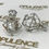 Thumbnail: Red Carpet Double-Sided Earrings- Silver