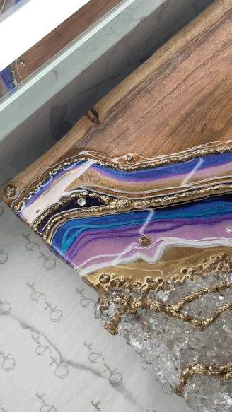 Thumbnail: High Maintenance Charcuterie Display Board