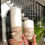 Thumbnail: Geode Candle 2pc Set (Distressed)